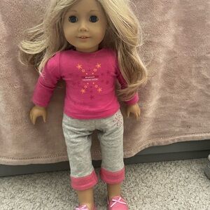 American girl doll